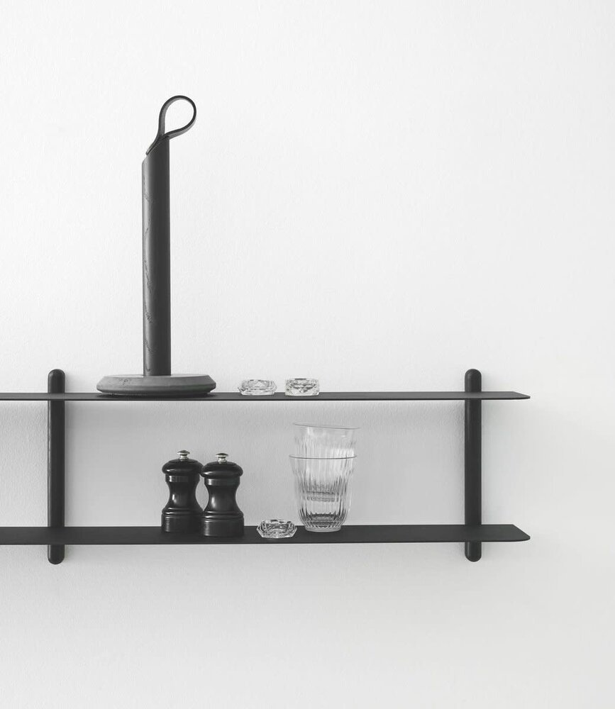 Gejst Gejst NIVO C wandrek zwart Gejst Gejst NIVO C wandrek zwart