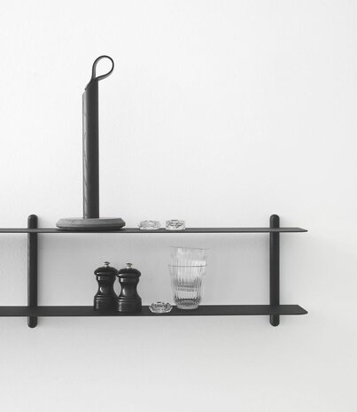 Gejst Gejst NIVO C wandrek zwart Gejst Gejst NIVO C wandrek zwart