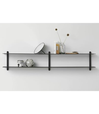 Gejst Gejst NIVO C wandrek zwart Gejst Gejst NIVO C wandrek zwart