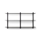 Gejst Gejst NIVO D Large wandrek zwart Gejst Gejst NIVO D Large wandrek zwart