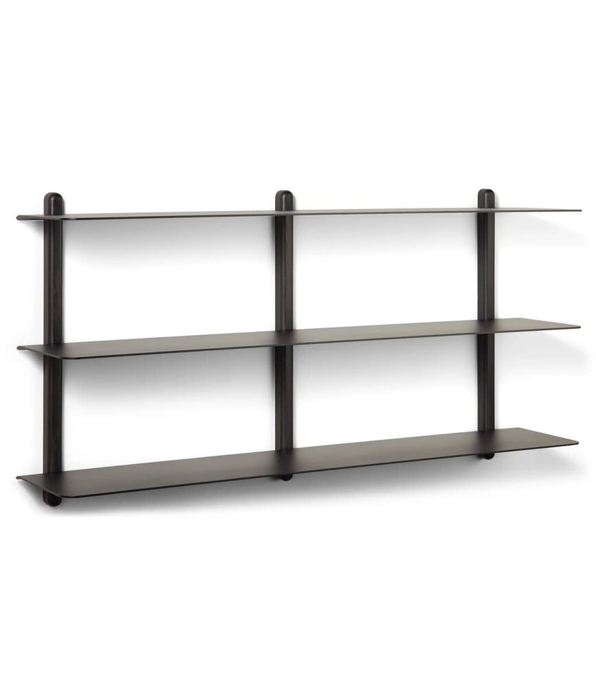 Gejst Gejst NIVO D Large wandrek zwart Gejst Gejst NIVO D Large wandrek zwart