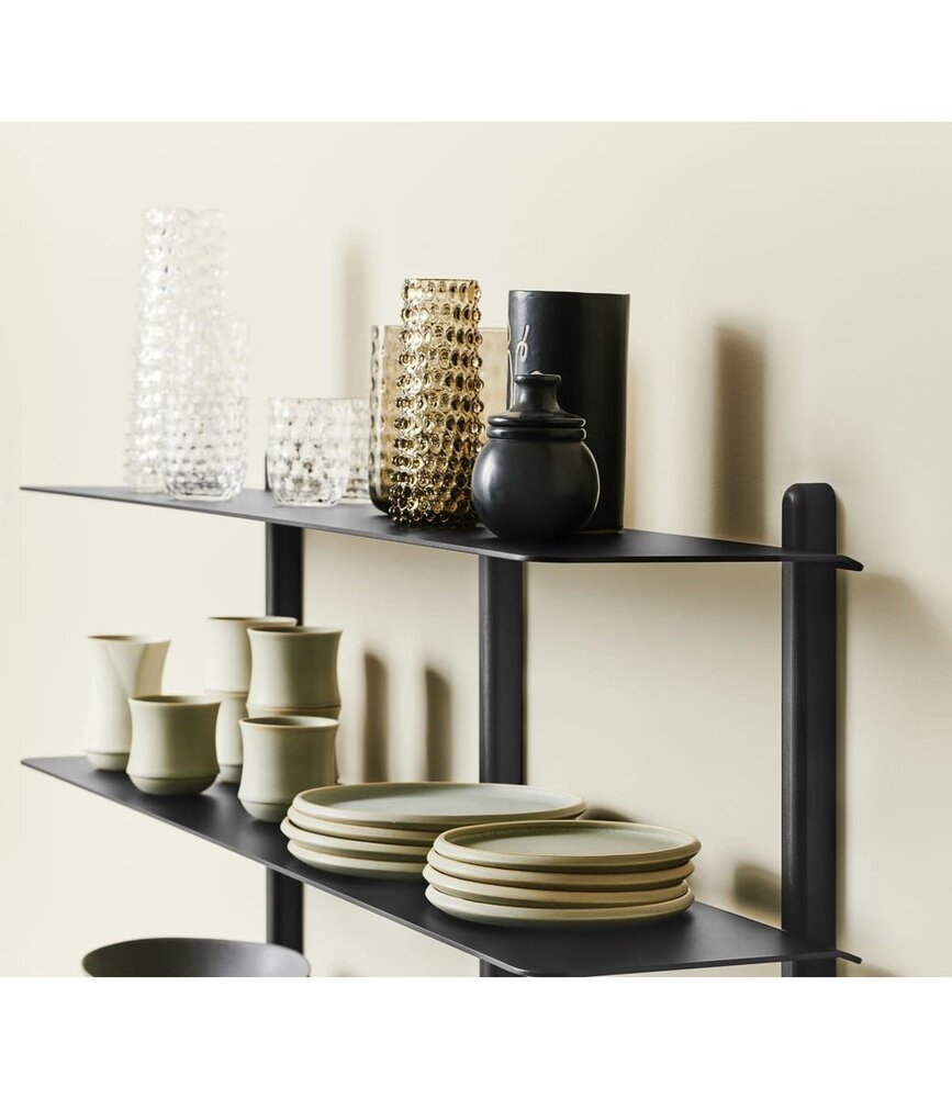 Gejst Gejst NIVO D Large wandrek zwart Gejst Gejst NIVO D Large wandrek zwart