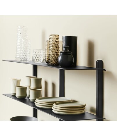 Gejst Gejst NIVO D Large wandrek zwart Gejst Gejst NIVO D Large wandrek zwart