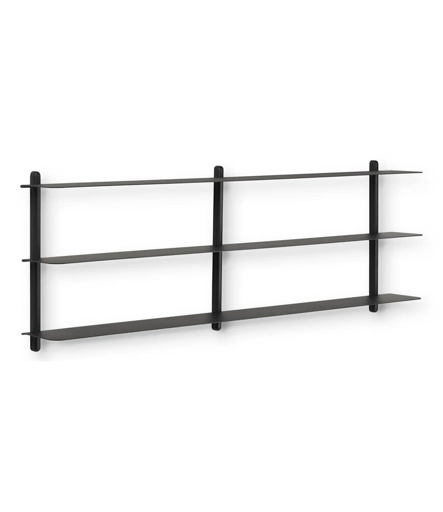 Gejst Gejst NIVO D wandrek zwart Gejst Gejst NIVO D wandrek zwart