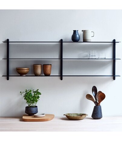 Gejst Gejst NIVO D wandrek zwart Gejst Gejst NIVO D wandrek zwart