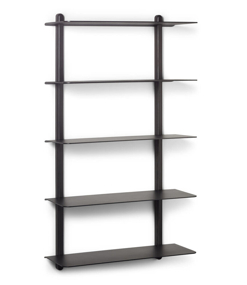 Gejst Gejst NIVO E Large wandrek zwart Gejst Gejst NIVO E Large wandrek zwart