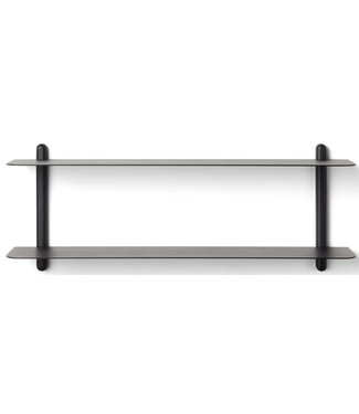 Gejst Gejst NIVO F wall shelf black