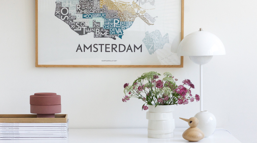 The making of Amsterdam….