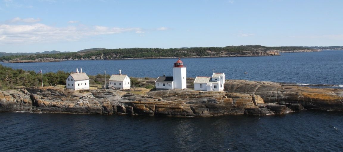 Op ontdekking in Noorwegen