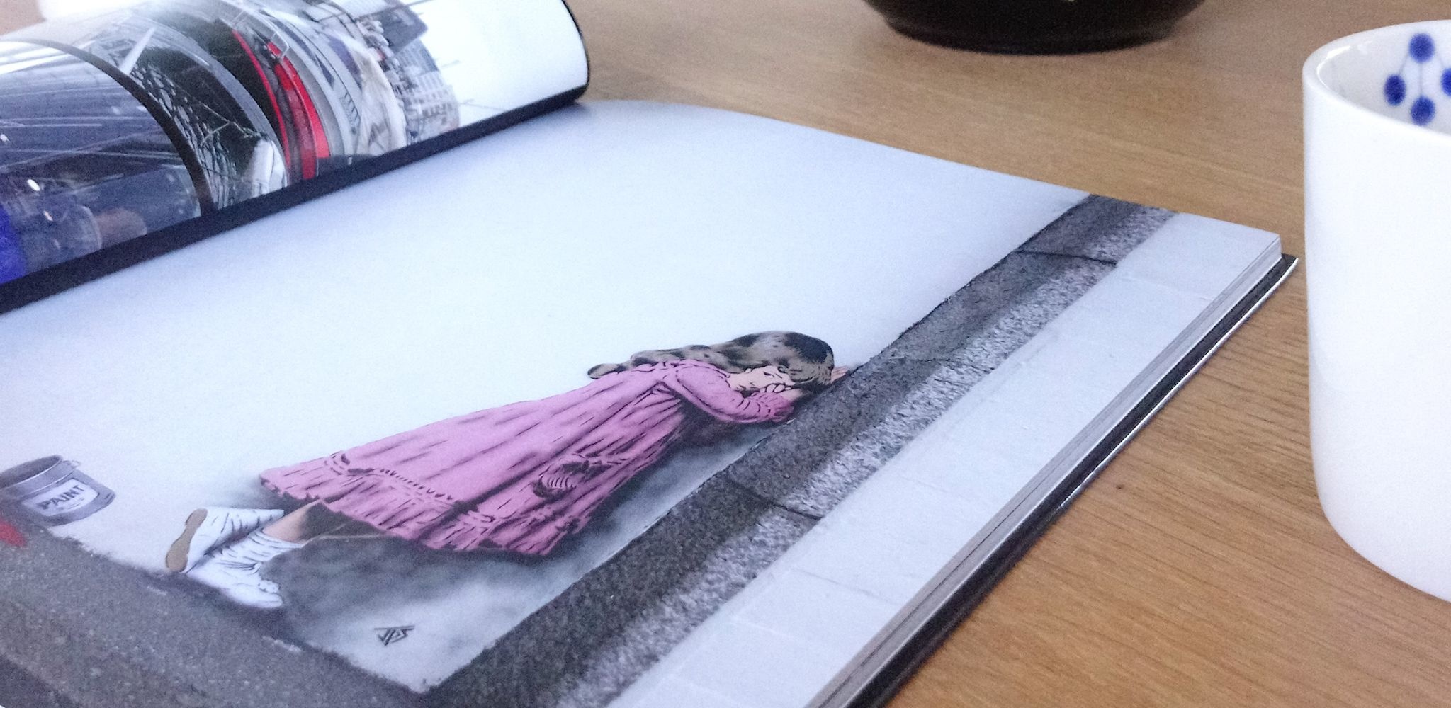 Street Art in Noorwegen