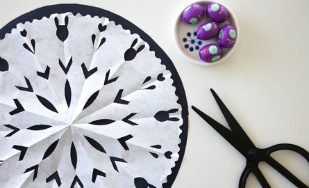 Deense Paas Traditie