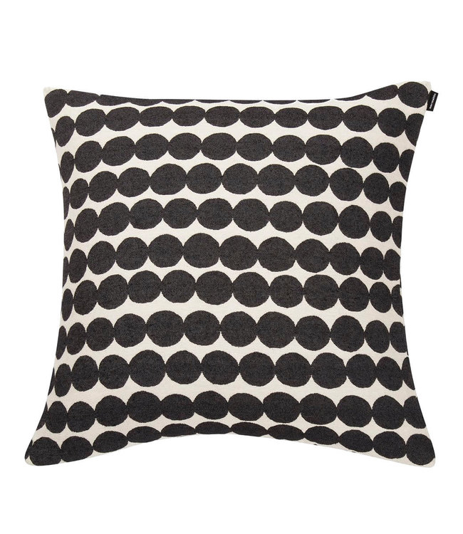 Marimekko Marimekko Räsymatto cushion cover black 50x50cm