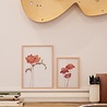 Paper Collective Paper Collective Forever Flower 02 Transparante print Freesia (different sizes) - print zonder lijst Paper Collective Paper Collective Forever Flower 02 Transparante print Freesia (different sizes) - print zonder lijst