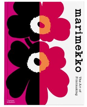 Marimekko Marimekko boek - the art of printmaking