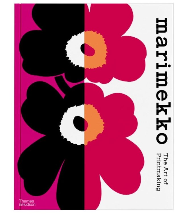 Marimekko Marimekko boek - the art of printmaking
