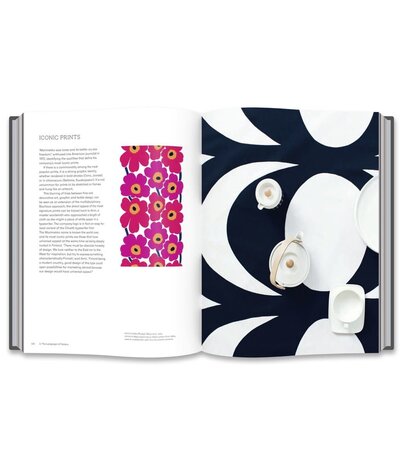 Marimekko Marimekko boek - the art of printmaking