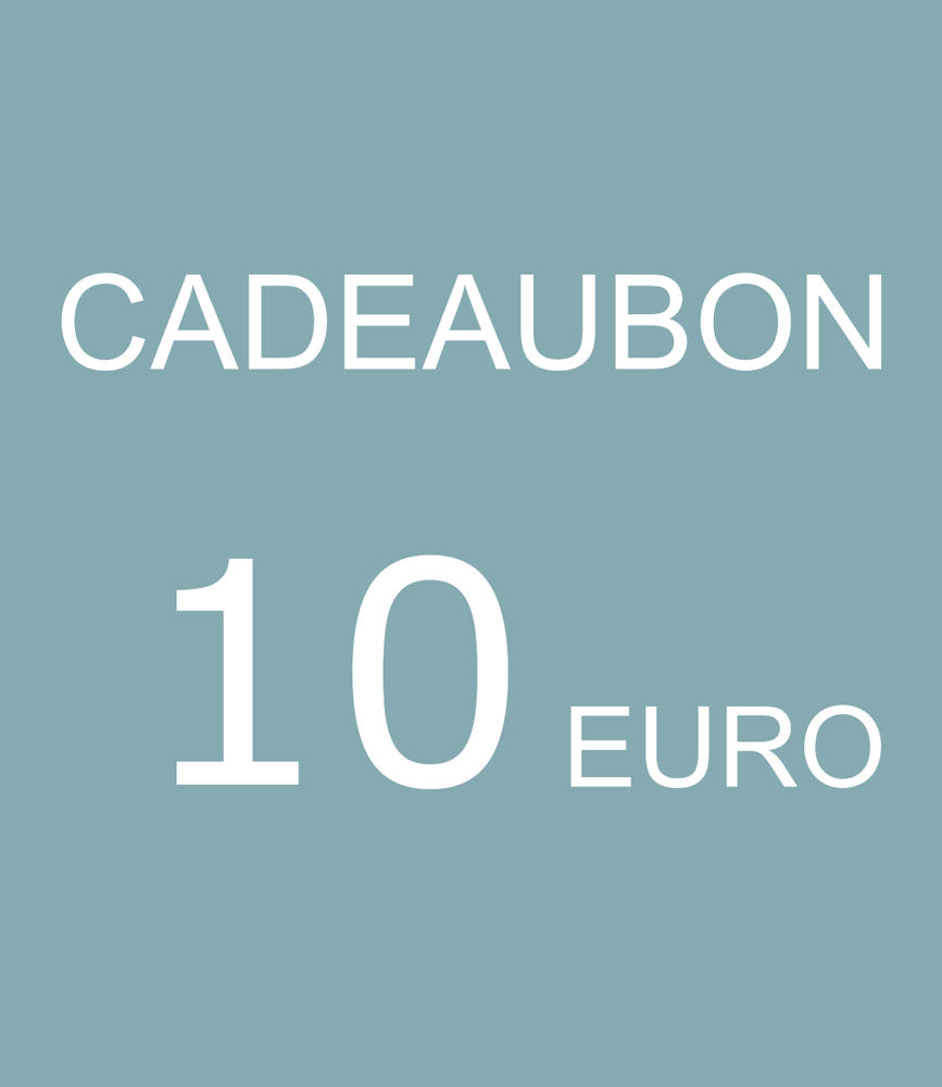 Blikfang CADEAUBON - 10 EURO Blikfang CADEAUBON - 10 EURO