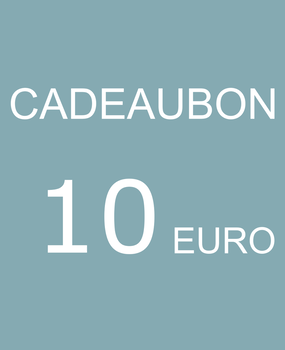 Blikfang GIFT VOUCHERS - 10 EURO Blikfang GIFT VOUCHERS - 10 EURO