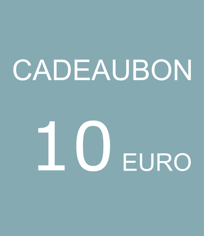 Blikfang CADEAUBON - 10 EURO Blikfang CADEAUBON - 10 EURO