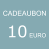 Blikfang CADEAUBON - 10 EURO Blikfang CADEAUBON - 10 EURO