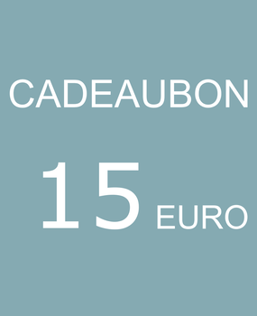 Blikfang GIFT VOUCHERS - 15 EURO Blikfang GIFT VOUCHERS - 15 EURO