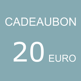 Blikfang GIFT VOUCHERS - 20 EURO Blikfang GIFT VOUCHERS - 20 EURO