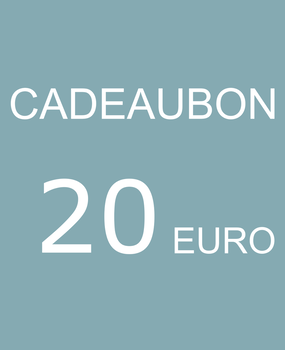 Blikfang GIFT VOUCHERS - 20 EURO Blikfang GIFT VOUCHERS - 20 EURO