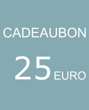 Blikfang GIFT VOUCHERS - 25 EURO Blikfang GIFT VOUCHERS - 25 EURO