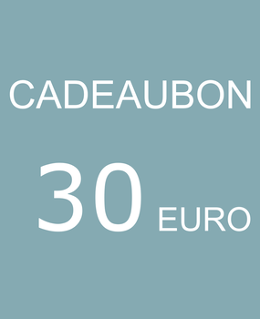 Blikfang GIFT VOUCHERS - 30 EURO Blikfang GIFT VOUCHERS - 30 EURO