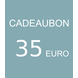 Blikfang GIFT VOUCHERS – 35 EURO Blikfang GIFT VOUCHERS – 35 EURO