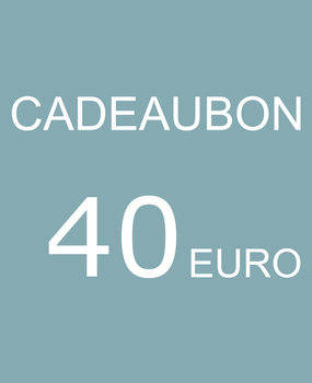 Blikfang GIFT VOUCHERS - 40 EURO Blikfang GIFT VOUCHERS - 40 EURO
