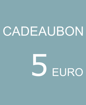 Blikfang GIFT VOUCHERS - 5 EURO Blikfang GIFT VOUCHERS - 5 EURO