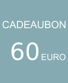 Blikfang GIFT VOUCHERS – 60 EURO Blikfang GIFT VOUCHERS – 60 EURO