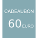 Blikfang GIFT VOUCHERS – 60 EURO Blikfang GIFT VOUCHERS – 60 EURO