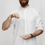 Moebe Moebe Frame A4 Lijst Lichtgrijs Transparant Moebe Moebe Frame A4 Lijst Lichtgrijs Transparant