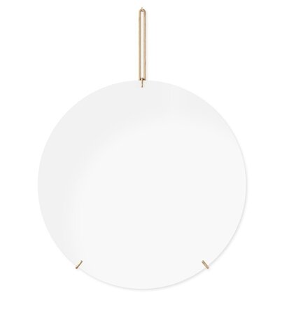 Moebe Moebe Wandspiegel Ø 70cm (Diverse uitvoeringen) Moebe Moebe Wandspiegel Ø 70cm (Diverse uitvoeringen)