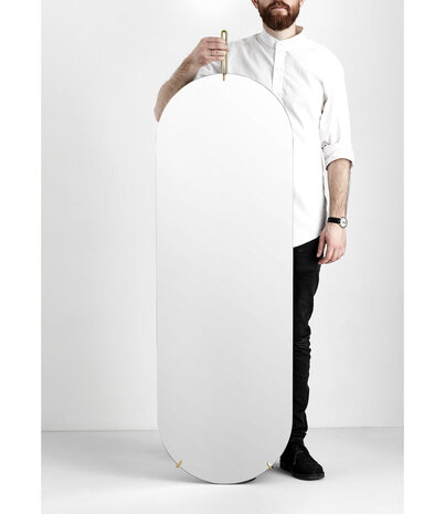 Moebe Moebe Wall Mirror Full-length mirror (Various Models) Moebe Moebe Wall Mirror Full-length mirror (Various Models)