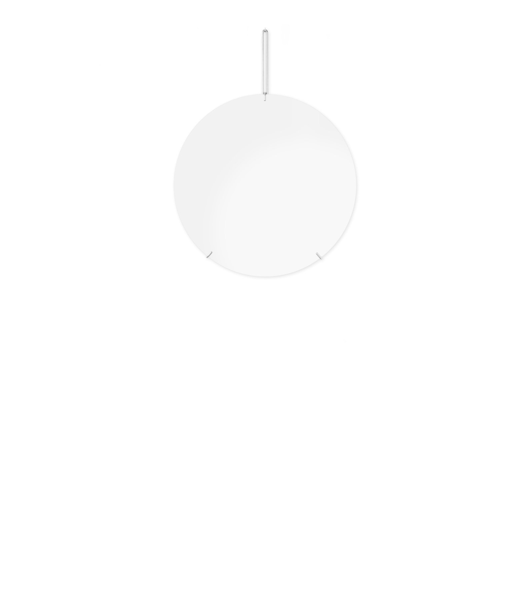 Moebe Wand Spiegel Ø30cm | Deens Design | Gratis verzending in NL