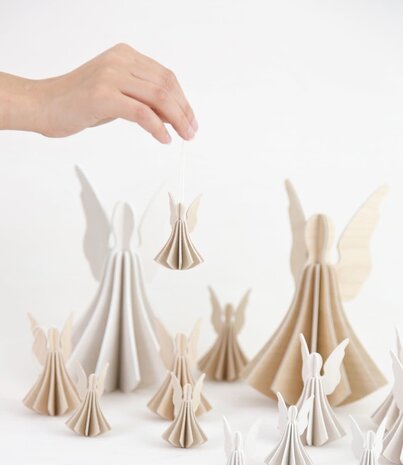 LOVI Lovi Engel berkenhout naturel DIY pakketje - 3 formaten - ook leuk om te versturen als cadeau LOVI Lovi Engel berkenhout naturel DIY pakketje - 3 formaten - ook leuk om te versturen als cadeau