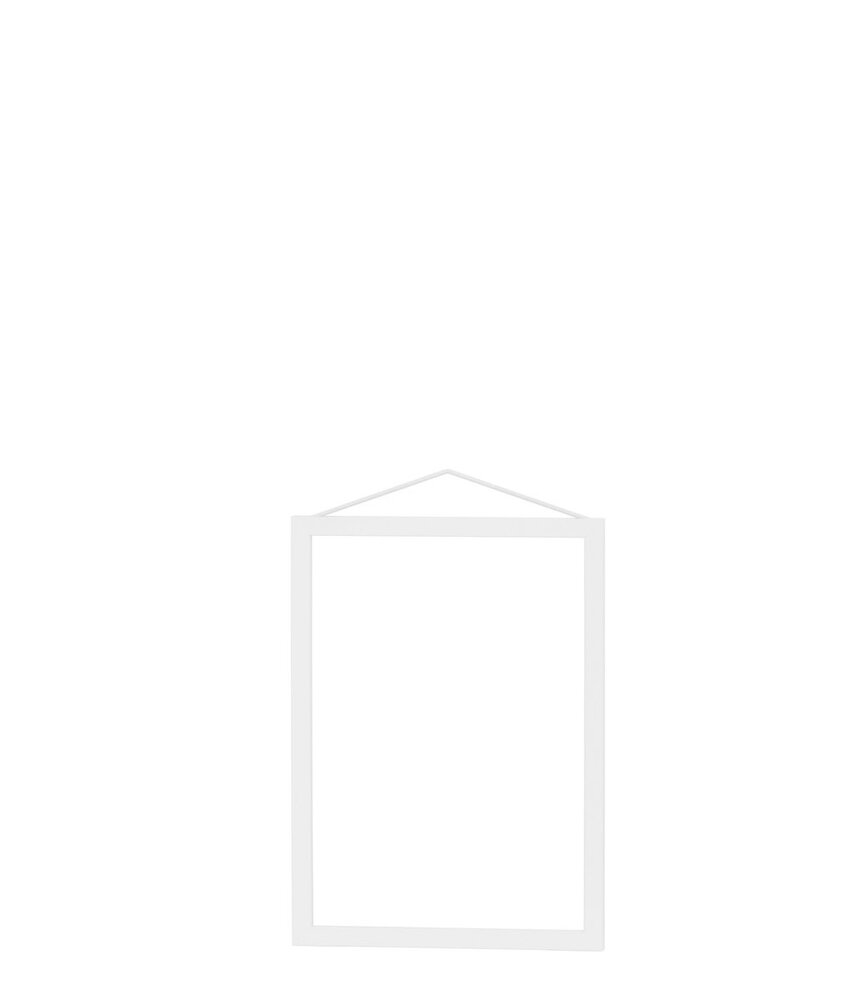 Moebe Moebe Frame A4 Frame Light Grey Transparent Moebe Moebe Frame A4 Frame Light Grey Transparent