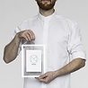 Moebe Moebe Frame White - in A5, A4, A3, A2 Moebe Moebe Frame White - in A5, A4, A3, A2