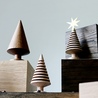 The Oak Men The Oak Men Wooden Tree Solid Dark Oak Large The Oak Men The Oak Men Wooden Tree Solid Dark Oak Large