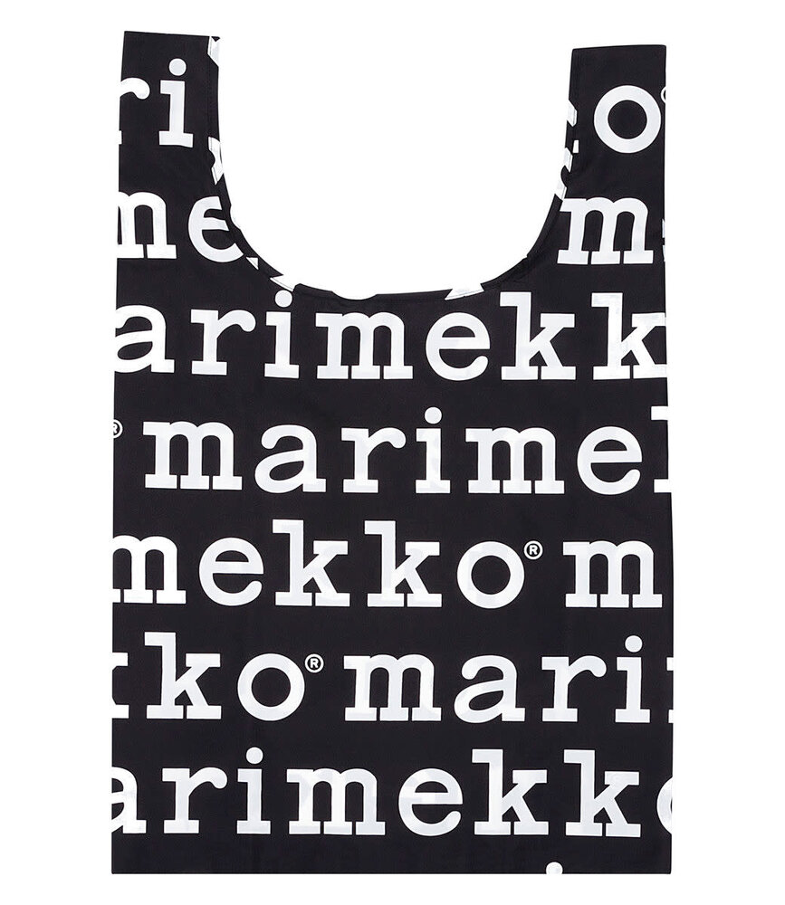 Marimekko Marimekko Marilogo Smartbag Folding Bag Marimekko Marimekko Marilogo Smartbag Folding Bag