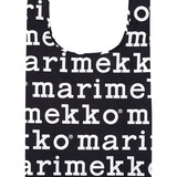 Marimekko Marimekko Smartbag Vouwtasje Marilogo zwart Marimekko Marimekko Smartbag Vouwtasje Marilogo zwart