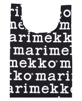 Marimekko Marimekko Marilogo Smartbag Folding Bag Marimekko Marimekko Marilogo Smartbag Folding Bag