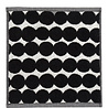 Marimekko Marimekko Räsymatto Towel 30x30cm Black Marimekko Marimekko Räsymatto Towel 30x30cm Black