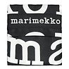 Marimekko Marimekko Smartbag Vouwtasje Marilogo zwart Marimekko Marimekko Smartbag Vouwtasje Marilogo zwart