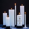 KunstIndustrien KunstIndustrien Italian Church Candles Ø1.3cm H30cm box 12 pieces 6 burning hours KunstIndustrien KunstIndustrien Italian Church Candles Ø1.3cm H30cm box 12 pieces 6 burning hours