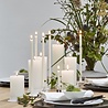 KunstIndustrien KunstIndustrien Wax Alaar Candles white Ø5cm H30cm 90 burning hours KunstIndustrien KunstIndustrien Wax Alaar Candles white Ø5cm H30cm 90 burning hours