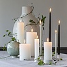 KunstIndustrien KunstIndustrien Wax Altaar Kaarsen wit Ø5cm H30cm - 90 branduren KunstIndustrien KunstIndustrien Wax Altaar Kaarsen wit Ø5cm H30cm - 90 branduren